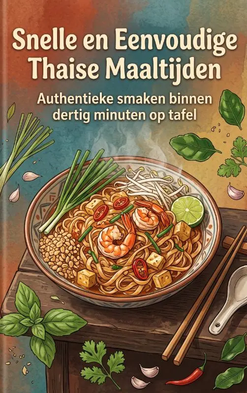 Snelle en Eenvoudige Thaise Maaltijden