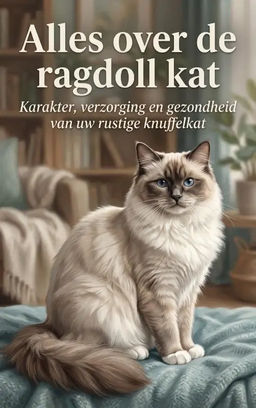 Alles over de ragdoll kat
