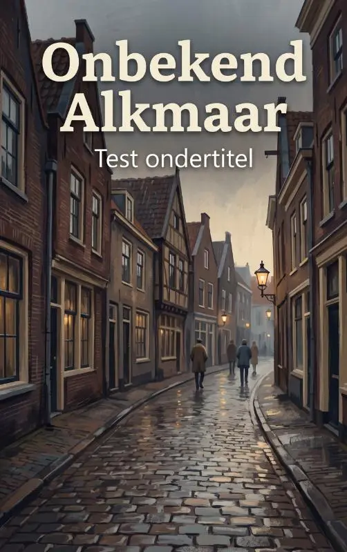 Onbekend Alkmaar