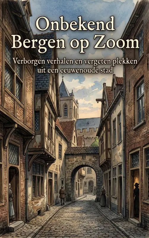 Onbekend Bergen op Zoom