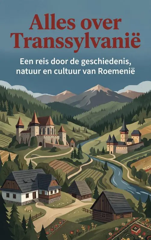 Alles over Transsylvanië