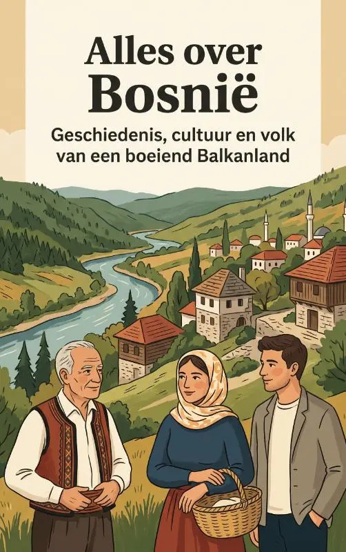 Alles over Bosnië