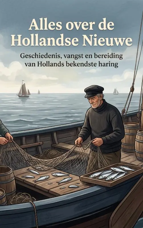 Alles over de Hollandse Nieuwe