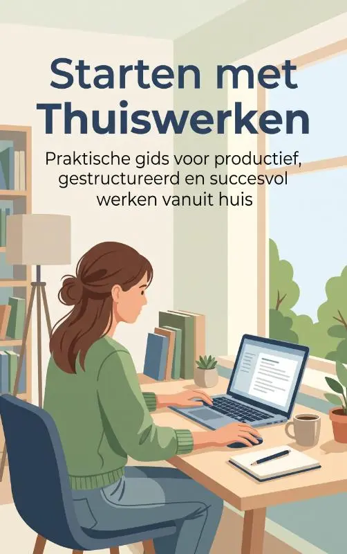 Starten met Thuiswerken