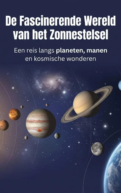 De Fascinerende Wereld van het Zonnestelsel
