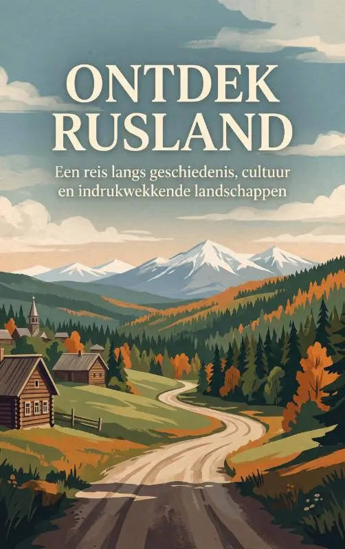 Ontdek Rusland