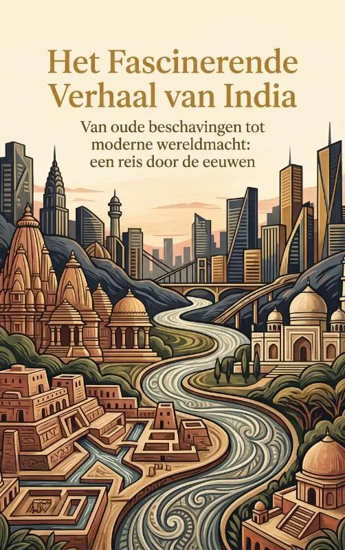 Het Fascinerende Verhaal van India