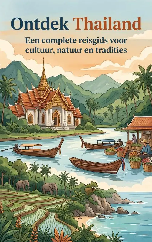 Ontdek Thailand