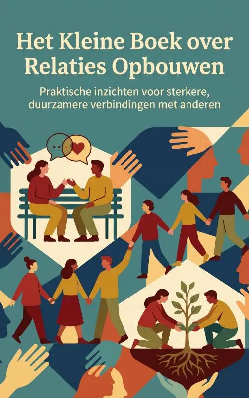 Het Kleine Boek over Relaties Opbouwen