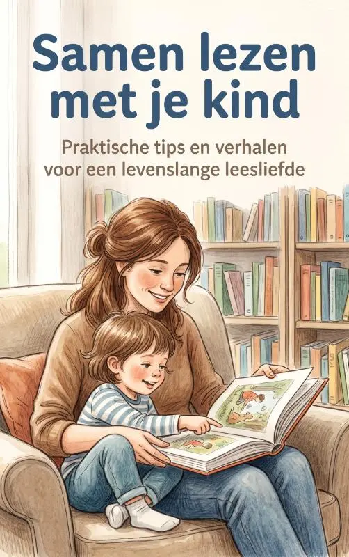 Samen lezen met je kind