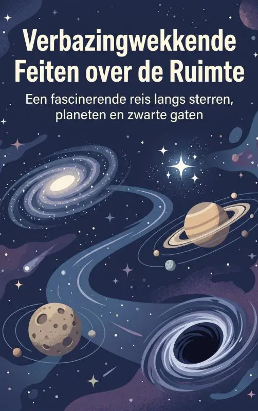 Verbazingwekkende Feiten over de Ruimte