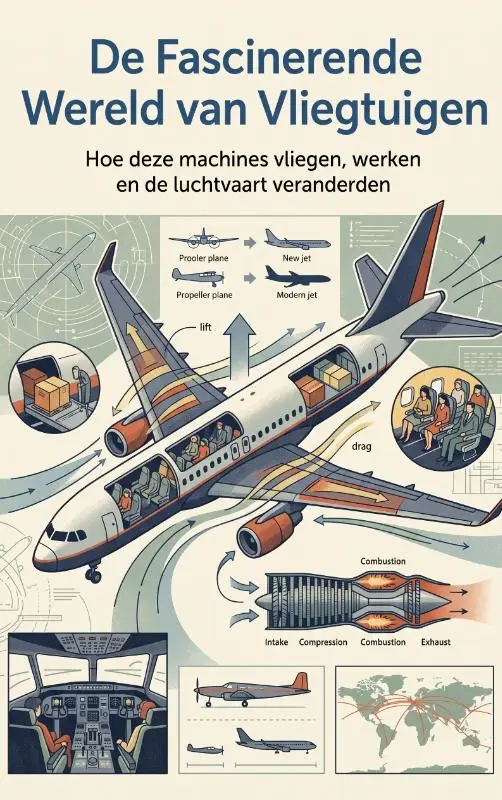 De Fascinerende Wereld van Vliegtuigen