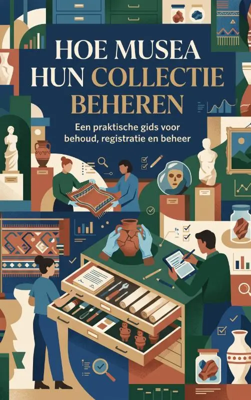 Hoe musea hun collectie beheren