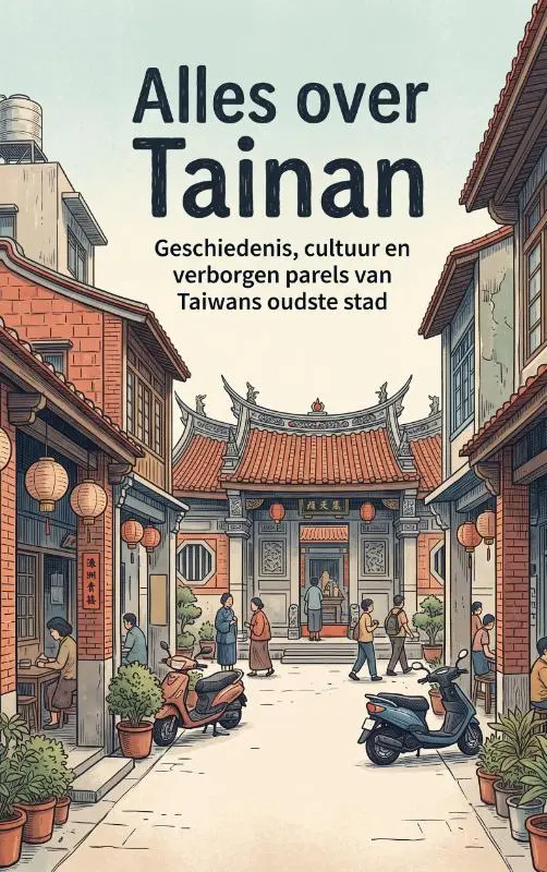Alles over Tainan
