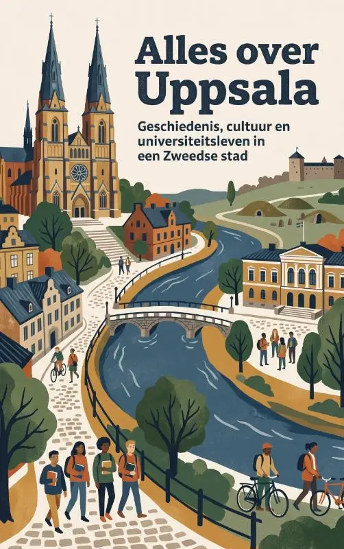 Alles over Uppsala