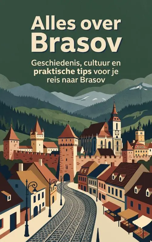 Alles over Brasov