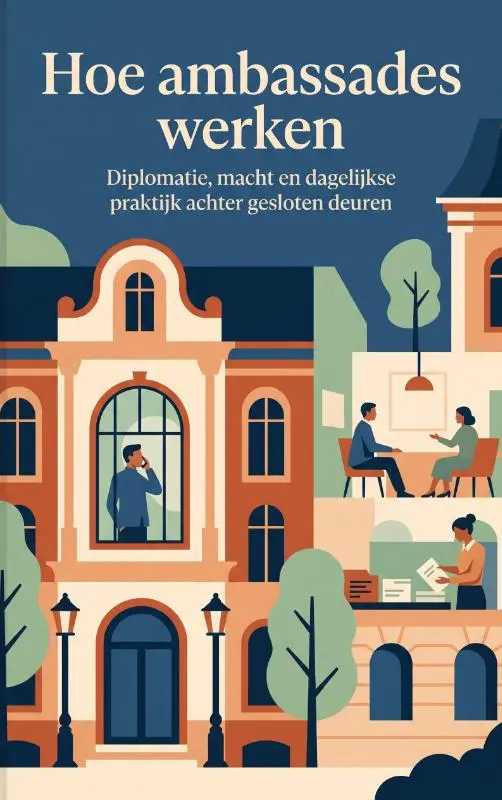 Hoe ambassades werken