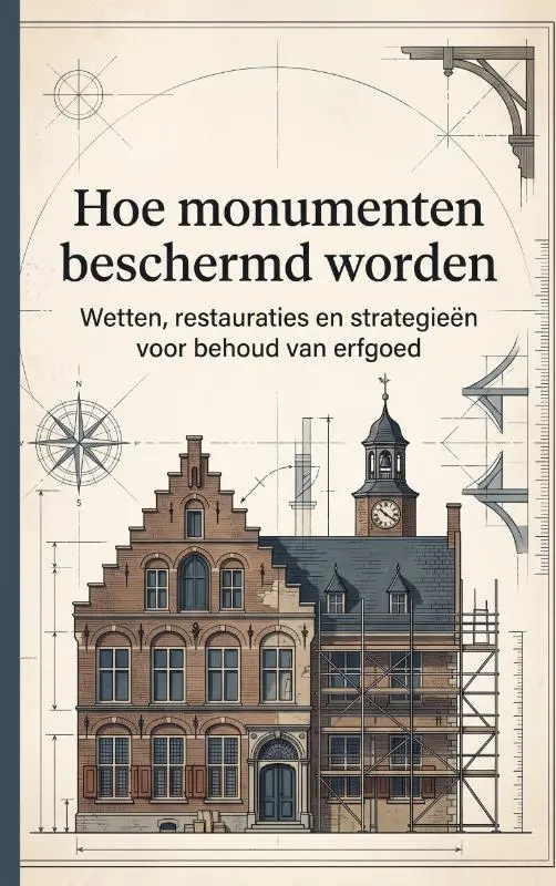 Hoe monumenten beschermd worden