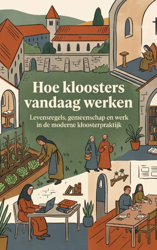Hoe kloosters vandaag werken