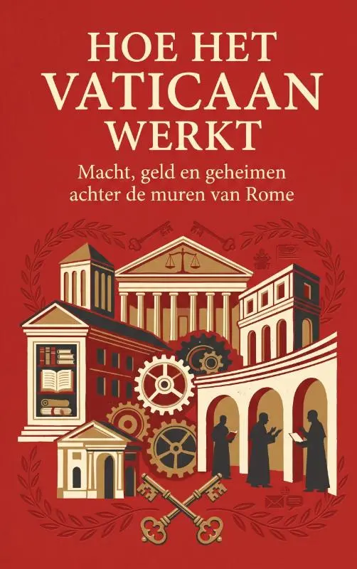 Hoe het Vaticaan werkt