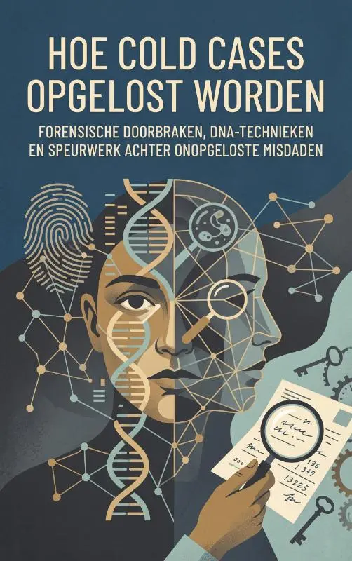 Hoe cold cases opgelost worden