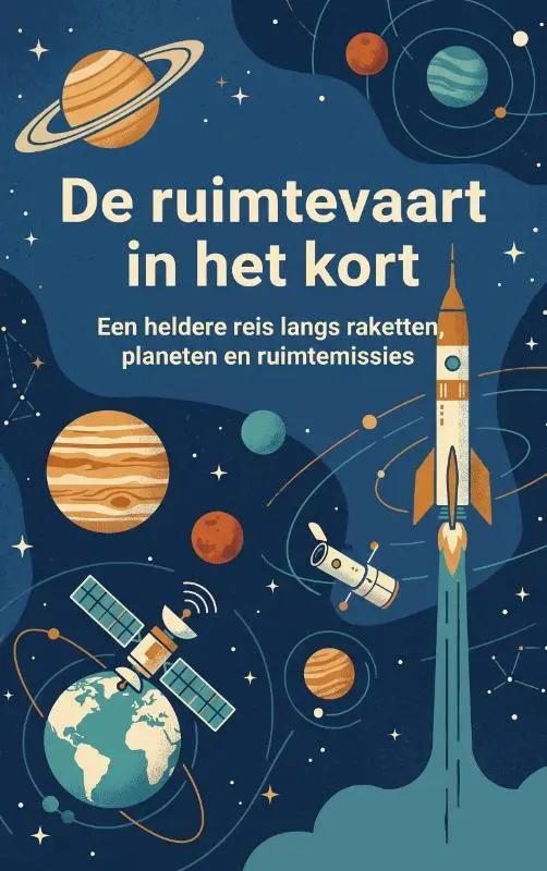 De ruimtevaart in het kort