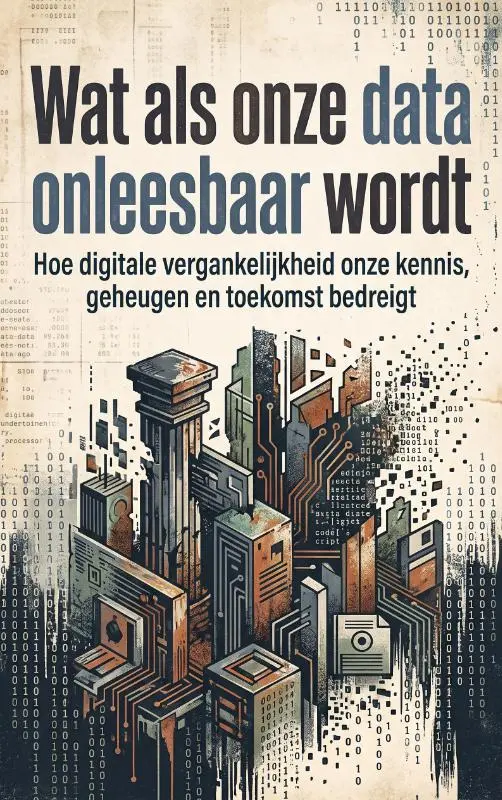 Wat als onze data onleesbaar wordt