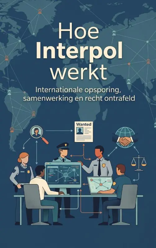 Hoe Interpol werkt