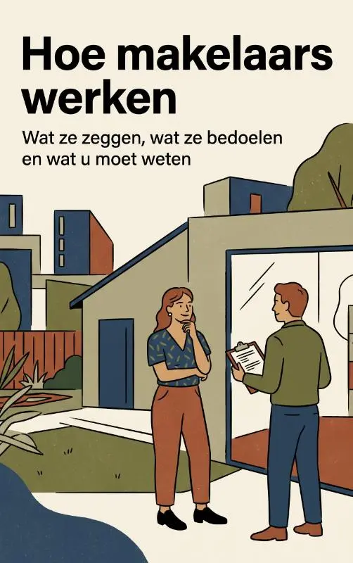 Hoe makelaars werken