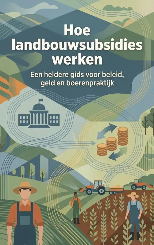 Hoe landbouwsubsidies werken