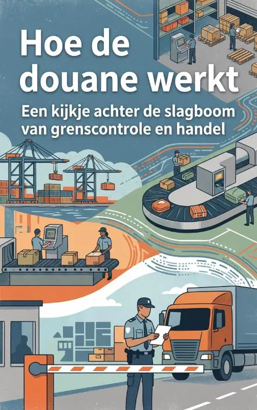 Hoe de douane werkt