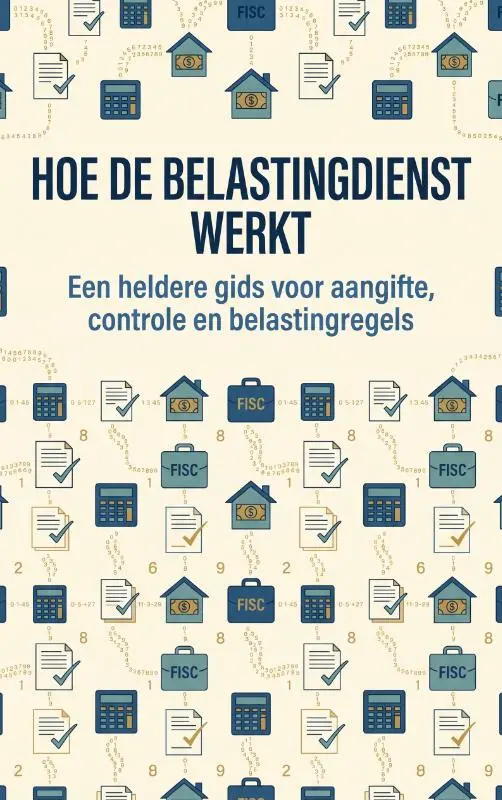 Hoe de belastingdienst werkt