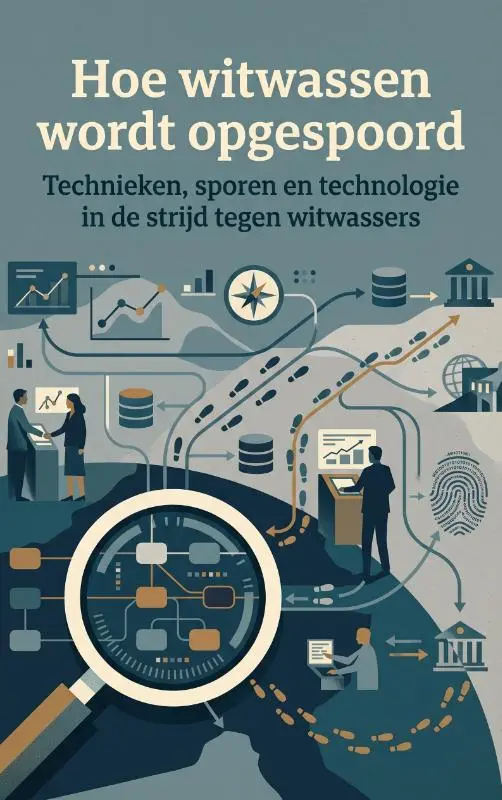 Hoe witwassen wordt opgespoord