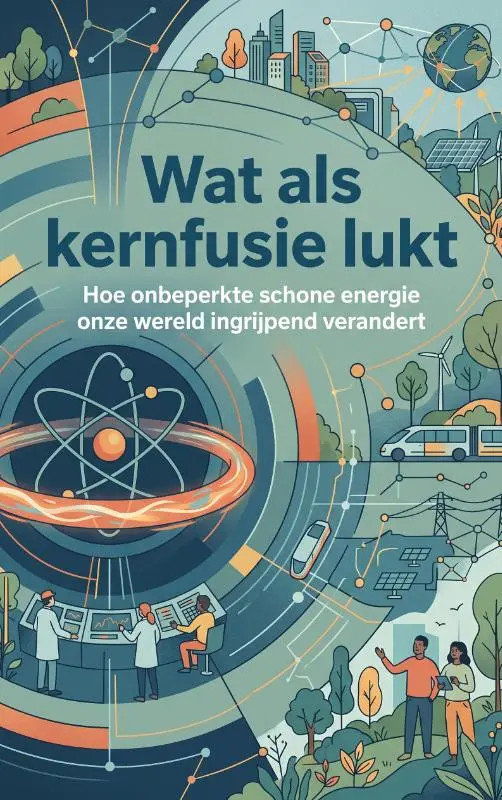 Wat als kernfusie lukt