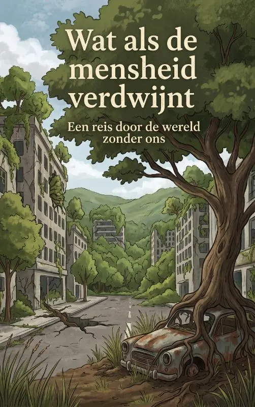Wat als de mensheid verdwijnt