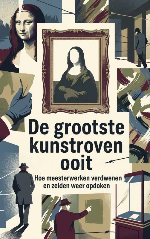 De grootste kunstroven ooit