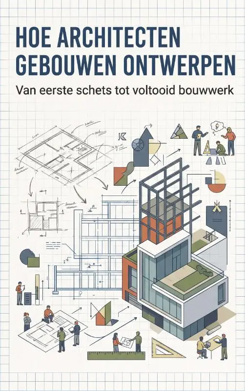Hoe architecten gebouwen ontwerpen
