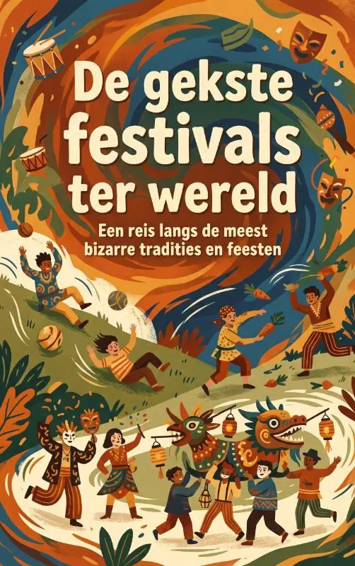 De gekste festivals ter wereld