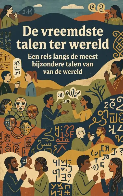 De vreemdste talen ter wereld