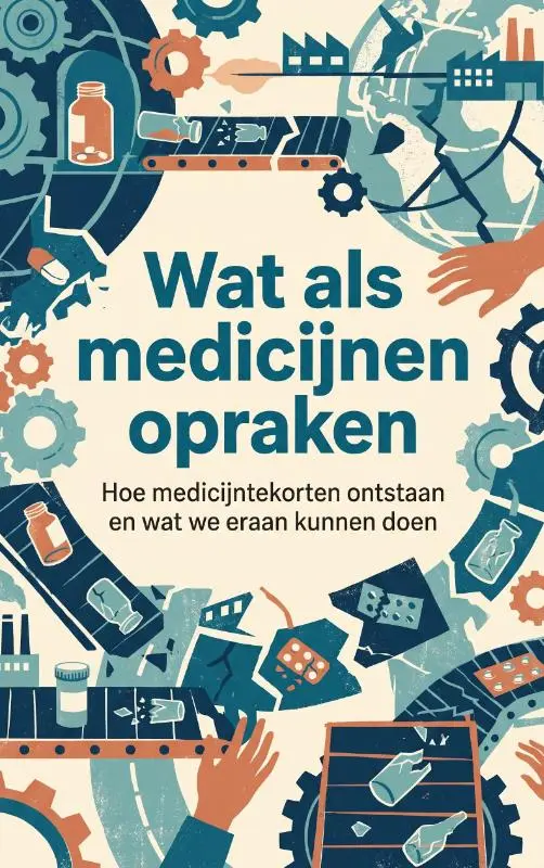 Wat als medicijnen opraken