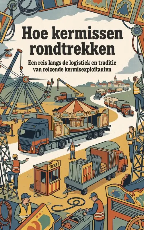Hoe kermissen rondtrekken