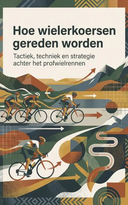 Hoe wielerkoersen gereden worden