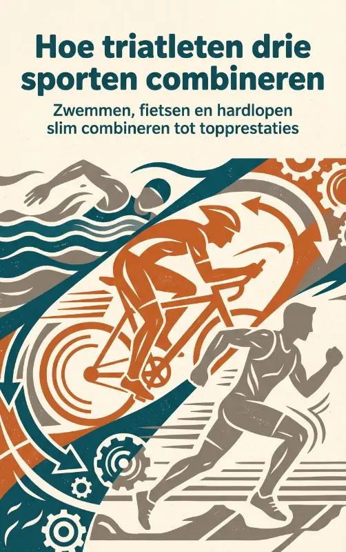 Hoe triatleten drie sporten combineren