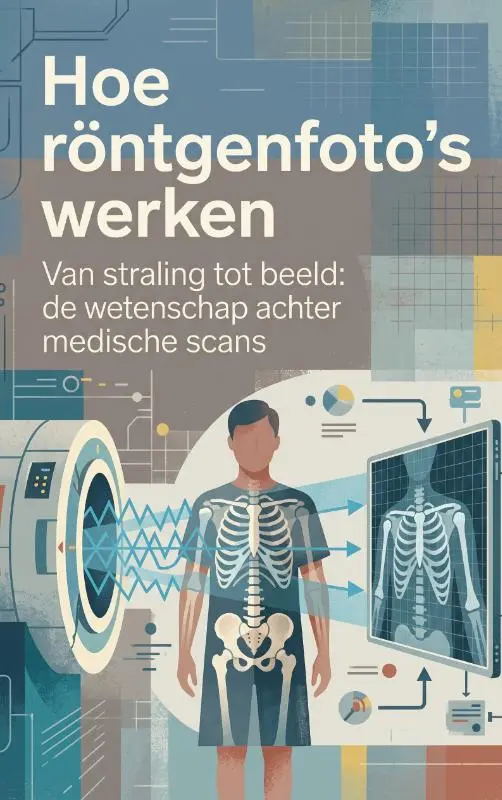 Hoe röntgenfoto's werken