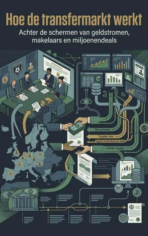 Hoe de transfermarkt werkt