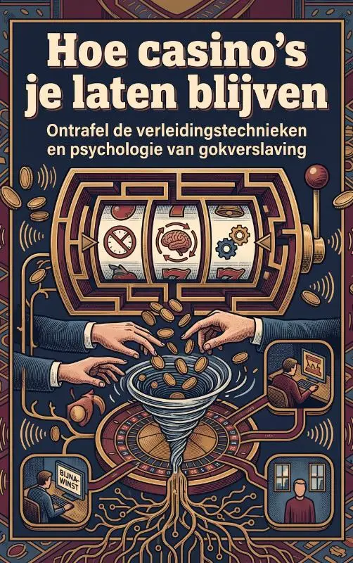 Hoe casino's je laten blijven