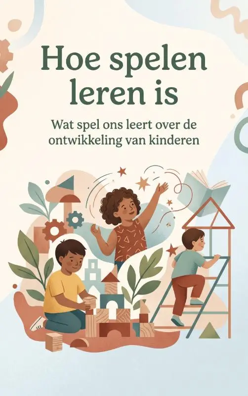 Hoe spelen leren is