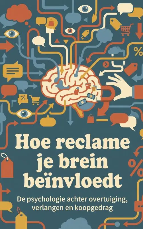 Hoe reclame je brein beïnvloedt
