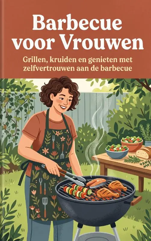 Barbecue voor Vrouwen
