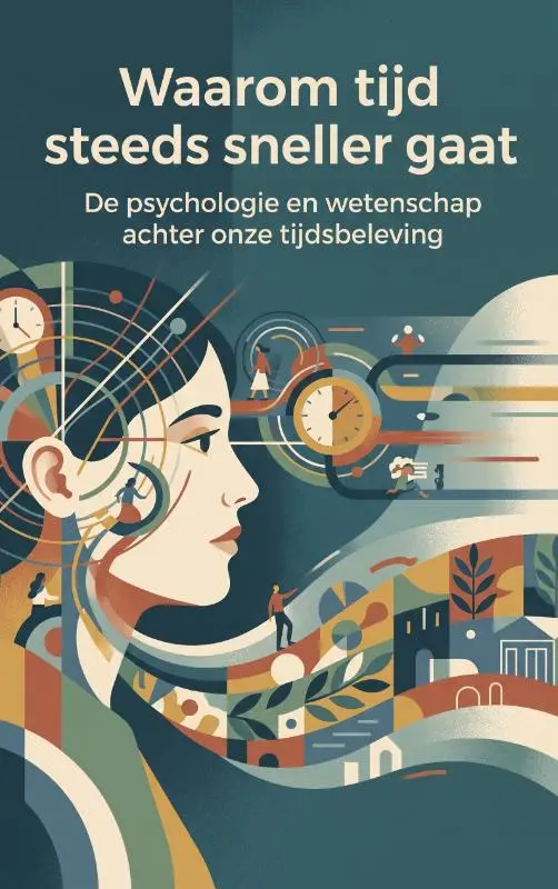 Waarom tijd steeds sneller gaat